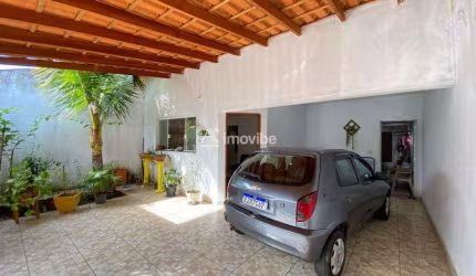 Casa com 03 dormitórios sendo 01 suite em 137m² de construção no Jardim da Balsa em Americana/SP.