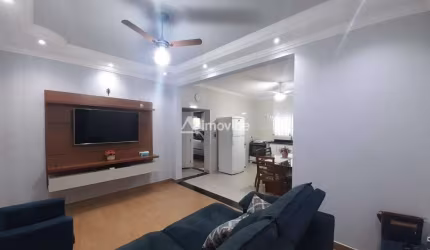 Casa a venda com 02 dormitórios no bairro Mollon IV- Santa Bárbara D´Oeste/SP