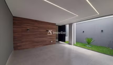 Casa de 03 dormitórios sendo uma suíte no Bairro Terra Azul, Santa Bárbara D´ Oeste/ SP
