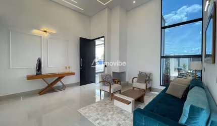 Casa em Condomínio Residencial Pau Brasil, Cidade de Americana/SP