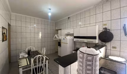 Casa com 3 dormitórios no bairro Jardim Barão em Santa Bárbara D'Oeste