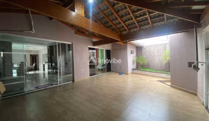 Casa 3 dormitórios sendo uma suíte Jardim Conceição - Santa Bárbara D'Oeste