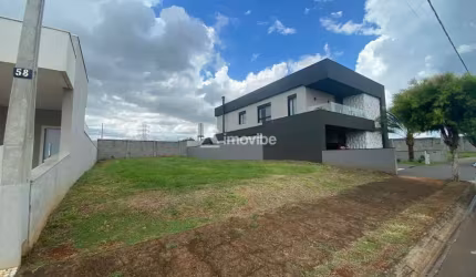 Lote à venda no Condomínio Jardim Firenze em Santa Bárbara d'Oeste