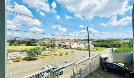 Apartamento à venda com 01 dormitório no Jardim Boer em Americana/SP.