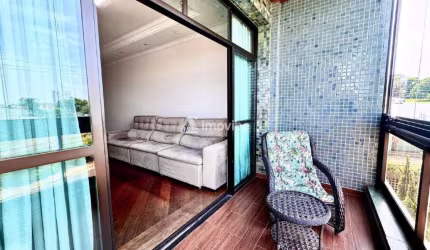 Lindo apartamento à venda no Santa Cruz em Americana/SP.