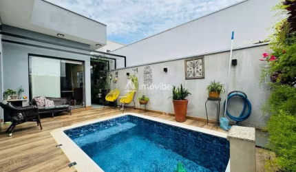 CASA CONDOMINIO - 3 SUITES