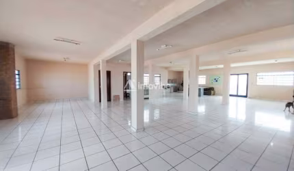 Salão Comercial/Industrial sobreloja com 360m² em Americana-SP