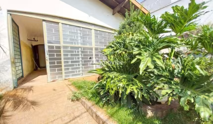 Casa Comercial com 7 Salas Amplas, na Vila Breda, em Santa Bárbara D'Oeste SP