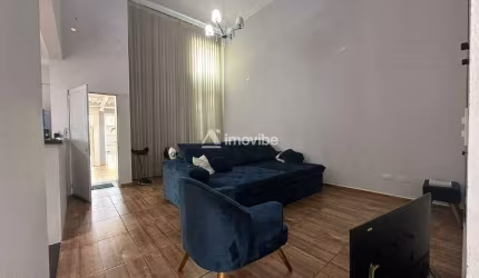 Casa a venda 2 dormitório em Vila Jones em Americana/SP.