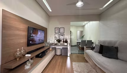 Casa a venda 3 dormitório 1 suíte no Jardim Amélia em Americana/SP.