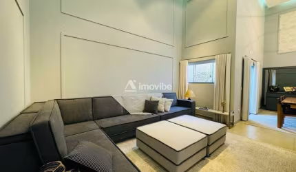 Casa a venda com 310m² de terreno e 210m² de construção com 04 dormitórios sendo 02 demi- suíte no Condomínio Nova Carioba em Americana-SP