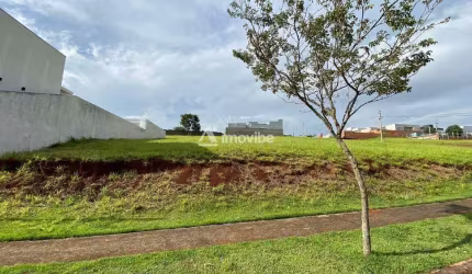 Lote de 362,46m² à venda no Condomínio MackNight em Santa Bárbara d'Oeste