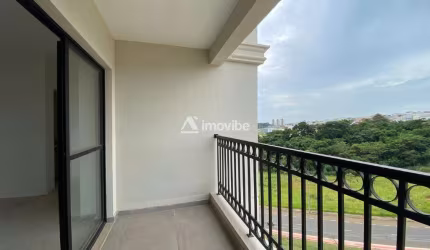 Lindo apartamento de 70m² de 3 dormitórios com suíte no Terras de Santa Bárbara.
