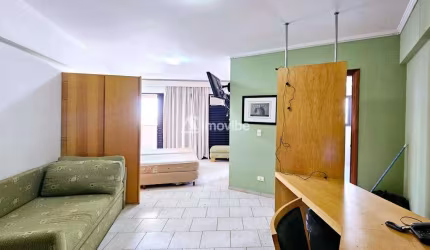 Apartamento Stúdio com 44 m² a venda em Americana