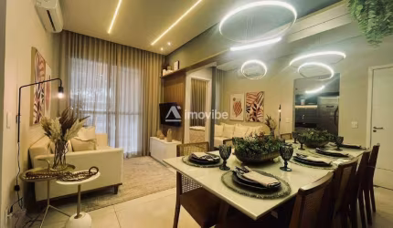 Apartamento à venda, 1 quarto, 1 vaga, Cariobinha - Americana/SP