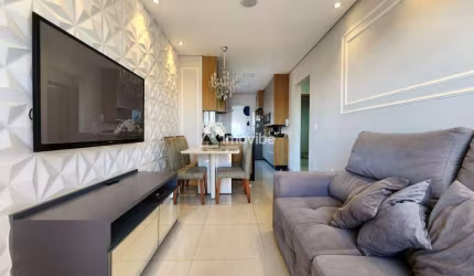 Apartamento à venda, com 2 dormitórios no Jardim Ipiranga, em Americana - SP