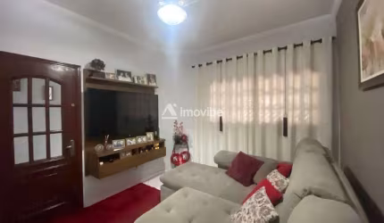 Casa com 2 quartos e suíte no Planalto do sol em Santa Bárbara D'Oeste