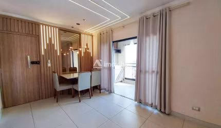 Apartamento com 2 Dormitórios, 1 Suíte, no Jardim Ipiranga, em Americana SP