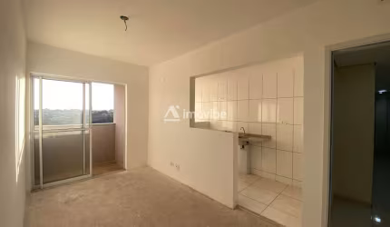 Apartamento com 2 dormitórios e suíte no Golden Star em Americana