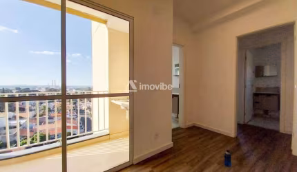 Apartamento com 2 dormitórios, 1 suíte, 2 banheiros, 50m² - Próximo ao centro de Americana-SP.