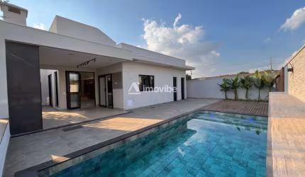 Casa de Condomínio à venda, 3 quartos, 3 suítes, 4 vagas, JARDIM SANTA LÚCIA - Americana/SP