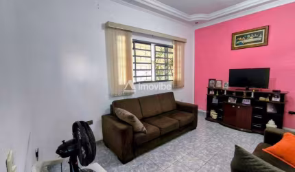 Casa à venda com 3 dormitórios, no bairro Morada do Sol, Americana-SP.