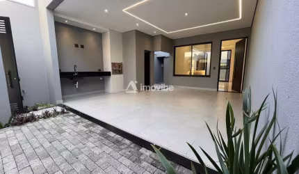 Casa à venda, 3 quartos, 1 suíte, 2 vagas, Jardim Ipiranga - Americana/SP