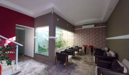 Sala Comercial em Centro Empresarial Próximo à Avenida Cillos - Americana/SP