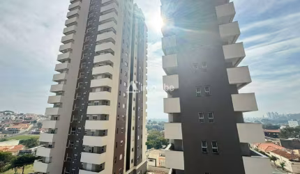 Apartamento de 69 m² no centro de Santa Bárbara d'Oeste