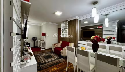 Apartamento à venda, 3 dormitórios - Centro - Americana-SP.