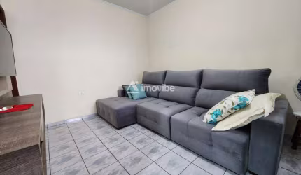 Casa térrea à venda com 2 dormitórios no Jardim Pérola, em Santa Bárbara D´Oeste