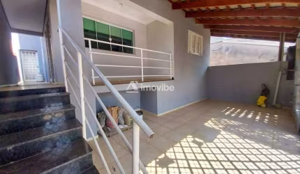 Casa com 3 Dormitórios, 1 Suíte, no Jardim São Paulo, Americana/SP