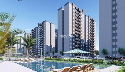 Apartamento à venda, 3 quartos, 1 suíte, JARDIM TERRAMÉRICA III - Americana/SP