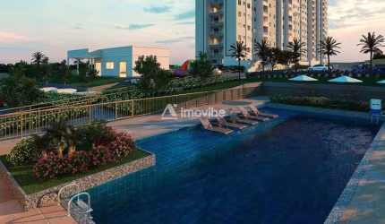 Apartamento à venda, 2 quartos, 1 vaga, Jardim Santa Alice - Santa Bárbara D'Oeste/SP