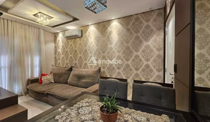 Apartamento á venda com 03 dormitórios no condomínio Villa Unitá em Americana-SP