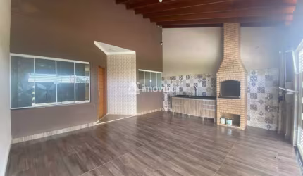 Casa à venda no Bairro Jardim Bôer em Americana–SP