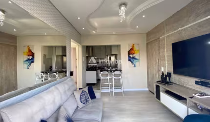 Apartamento à venda no Parque Nova Carioba em Americana-SP