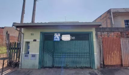 Casa à venda, Jardim São Francisco, Nova Odessa–SP