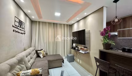 Apartamento à venda, 2 quartos, 1 vaga, Jardim das Palmeiras I - Nova Odessa/SP