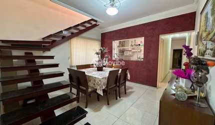 Casa à venda, 4 quartos, 2 suítes, 2 vagas, campo limpo - Americana/SP