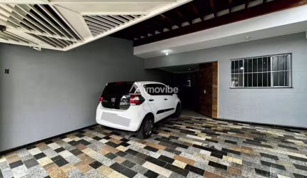 SOBRADO A VENDA 3 DORMITÓRIOS 1 SUÍTE 3 VAGAS DE GARAGEM - JAGUARI - AMERICANA SP