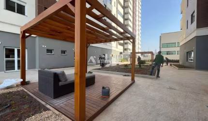 Apartamento à venda, 2 quartos, 1 suíte, 2 vagas, Centro - Santa Bárbara D'Oeste/SP