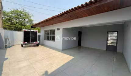 Casa à venda no Parque Linópolis em Santa Barbara D'Oeste-SP.