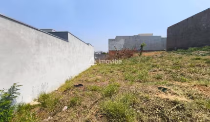 Terreno à venda no Jardim Vila Rica, Santa Bárbara d'Oeste!