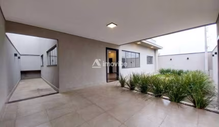 Casa Térrea com 107m², 3 Dormitórios, 1 Suíte, no Jardim Brasil – Americana/SP