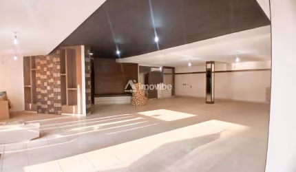 Salão Comercial Disponível para Locação no Centro de Americana-SP