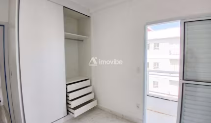 Apartamento com 2 Suítes, Planejados, Sacada, 1 Cozinha, 1 Sala, 1 Vaga de garagem em Americana-SP