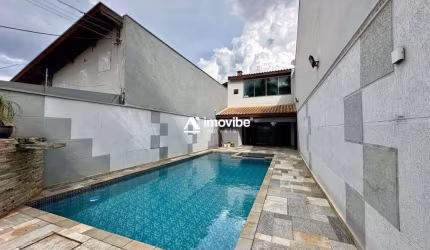 Casa à venda, 3 quartos, 1 suíte, 2 vagas, JARDIM NOSSA SENHORA DO CARMO - Americana/SP