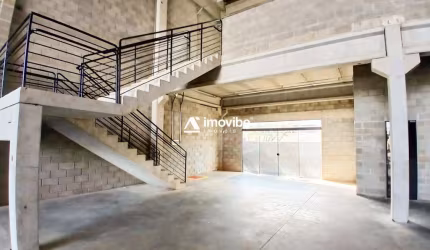 Salão Comercial 513m² Próximo à Av. Nossa Senhora de Fátima, com fácil acesso às Rodovias Luiz de Queiroz (SP-304)