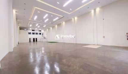 Salão Comercial de 500m² no centro – Americana/SP
